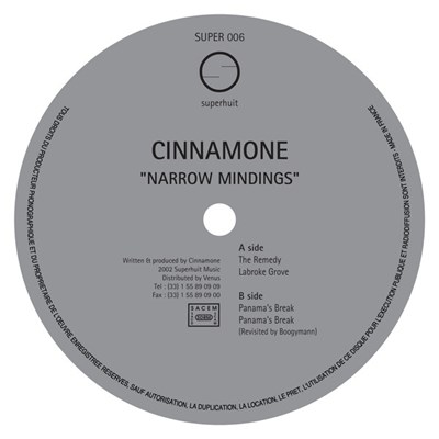 Cinnamone - Narrow Mindings download mp3 flac