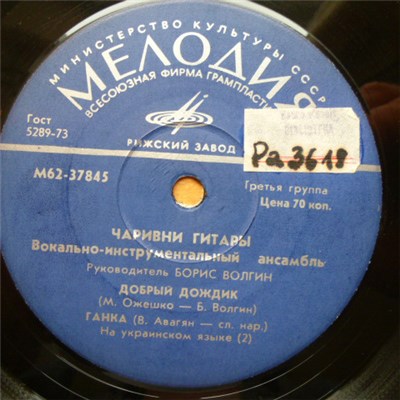 Чаривни Гитары - Добрый Дождик download mp3 flac