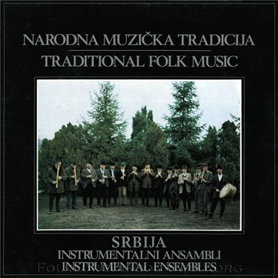 Various - Srbija (Instrumentalni Ansambli = Instrumental Ensembles) download mp3 flac