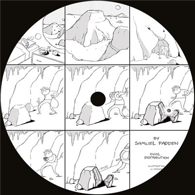 Samuel Padden - MINERAL001 download mp3 flac