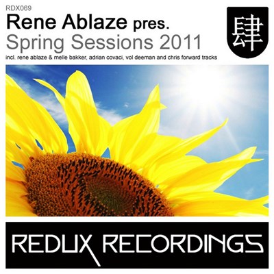 Various - Rene Ablaze Pres. Spring Sessions 2011 download mp3 flac