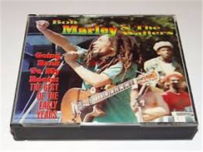 Bob Marley & The Wailers - Going Back To My Roots download mp3 flac