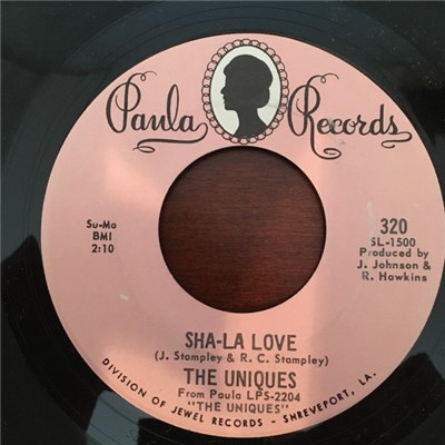 The Uniques - Sha-La-Love download mp3 flac