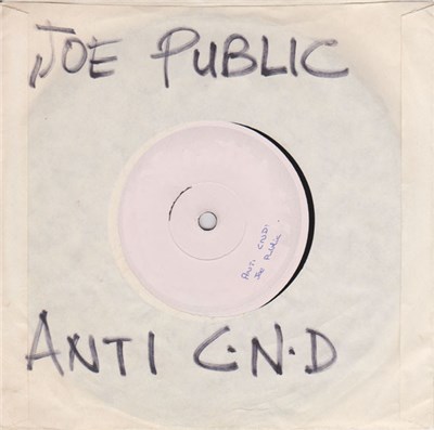 Joe Public - Anti CND download mp3 flac