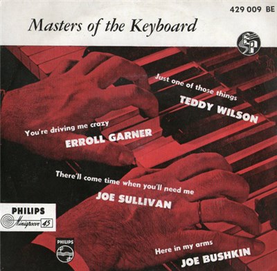 Various - Masters Of The Keyboard download mp3 flac