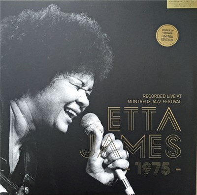 Etta James - Etta James - 1975 (Recorded Live At Montreux Jazz Festival) download mp3 flac