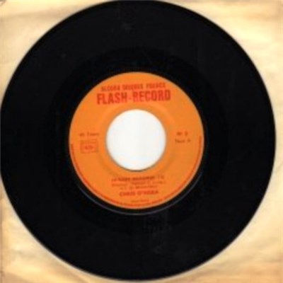 Chris O'Hara - La Fleur Inconnue download mp3 flac