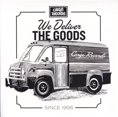 Various - We Deliver The Goods - Cargosampler #150/12 download mp3 flac