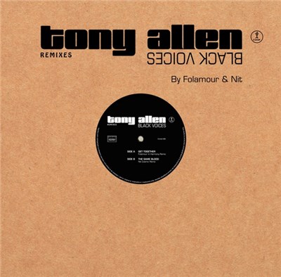 Tony Allen - Black Voices Remixes download mp3 flac