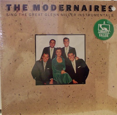 The Modernaires - The Modernaires Sing The Great Glenn Miller Instrumentals download mp3 flac