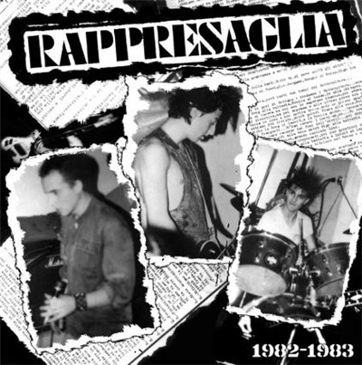 Rappresaglia - 1982-1983 download mp3 flac
