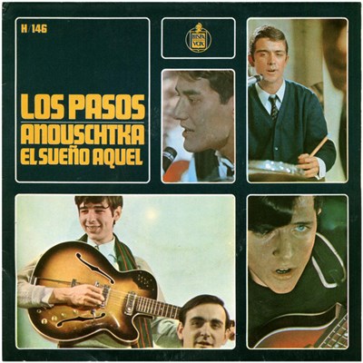 Los Pasos - Anouschtka / El Sueño Aquel download mp3 flac