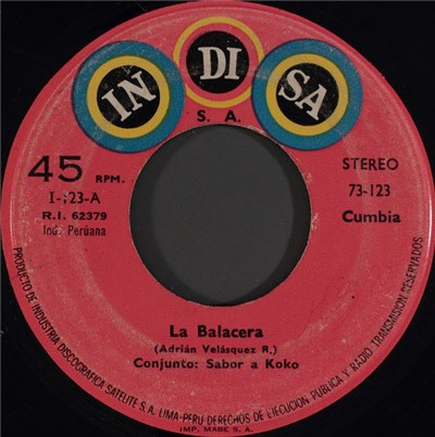 Sabor A Koko - La Balacera download mp3 flac