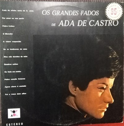 Ada De Castro - Os Grandes Fados de download mp3 flac