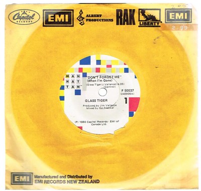 Glass Tiger - Don't Forget Me (When I'm Gone) download mp3 flac