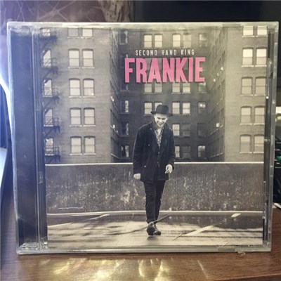 Second Hand King - Frankie download mp3 flac