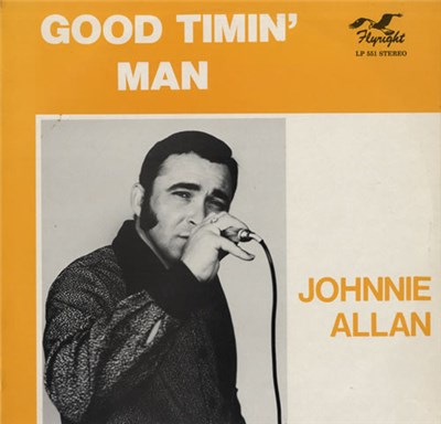 Johnnie Allan - Good Timin' Man download mp3 flac