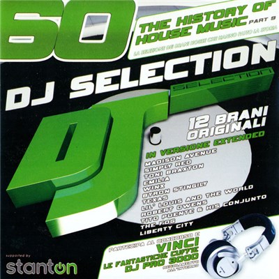 Various - DJ Selection 60 - The History Of House Music Part 9 download mp3 flac