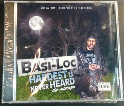 Basi-Loc - Hardest U Never Heard (The Mixtape) download mp3 flac