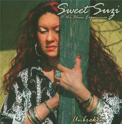 Sweet Suzi & The Blues Experience - Unbroken download mp3 flac