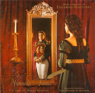 Eduardo Marturet, Orquesta Sinfonica Gran Mariscal de Ayacucho, Juan Manuel Olivares, Antonio Soler, Juan Meserón - Manuela Sáenz download mp3 flac