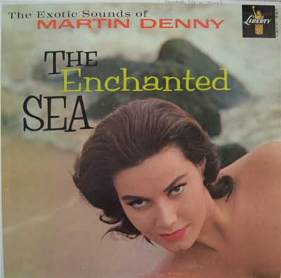 Martin Denny - The Enchanted Sea download mp3 flac