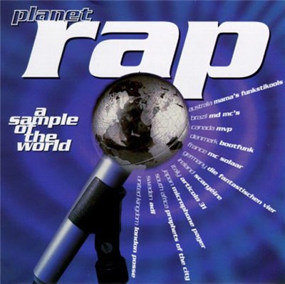 Various - Planet Rap download mp3 flac