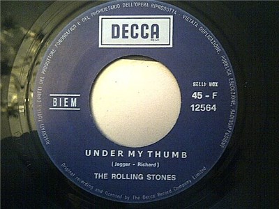 The Rolling Stones - Under My Thumb / Route 66 download mp3 flac