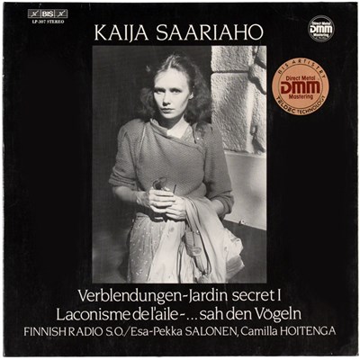 Kaija Saariaho - Verblendungen - Jardin Secret I - Laconisme De L'Aile - ...Sah Den Vögeln download mp3 flac