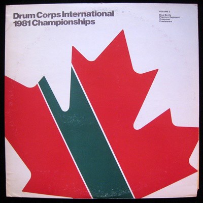 Various - 1981 Drum Corps International Championship Volume 2 download mp3 flac