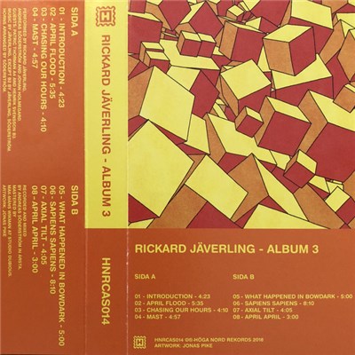 Rickard Jäverling - Album 3 download mp3 flac