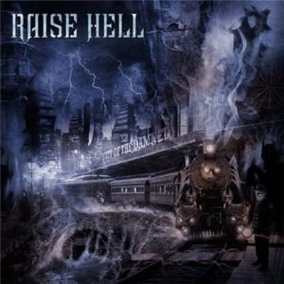 Raise Hell - City Of The Damned download mp3 flac