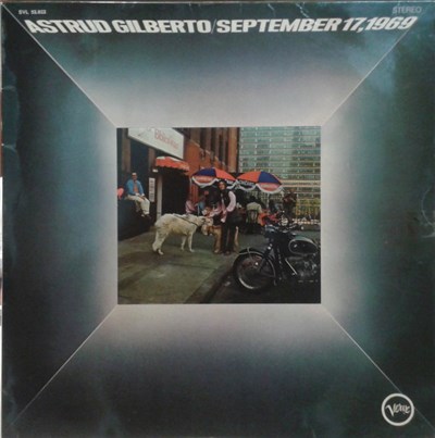 Astrud Gilberto - September 17, 1969 download mp3 flac