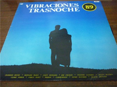 Various - Vibraciones Trasnoche 89 download mp3 flac