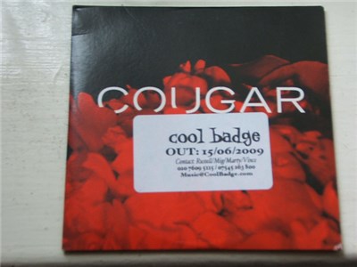 Cougar - Thundersnow download mp3 flac