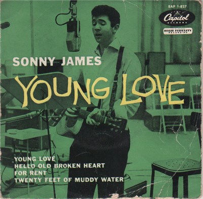 Sonny James - Young Love download mp3 flac