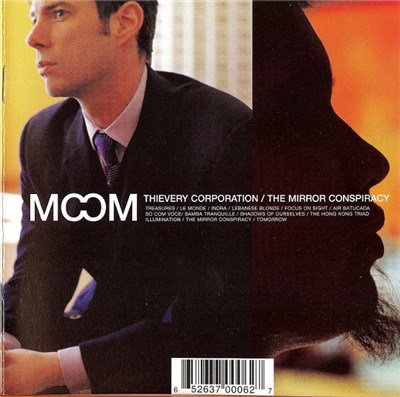 Thievery Corporation - The Mirror Conspiracy download mp3 flac