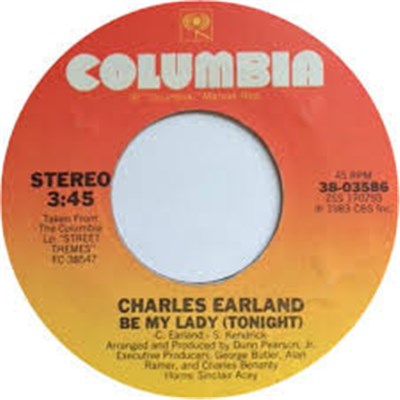 Charles Earland - Be My Lady (Tonight) download mp3 flac