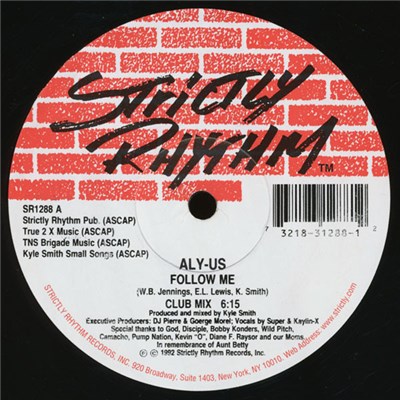 Aly-Us - Follow Me download mp3 flac