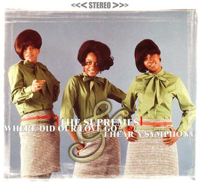 The Supremes - Where Did Our Love Go? & I Hear A Symphony download mp3 flac