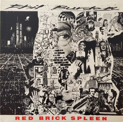 Phil Burdett - Red Brick Spleen download mp3 flac