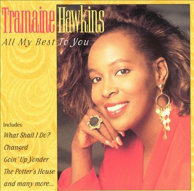 Tramaine Hawkins - All My Best To You download mp3 flac