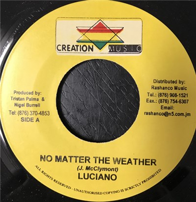 Luciano - No Matter The Weather download mp3 flac
