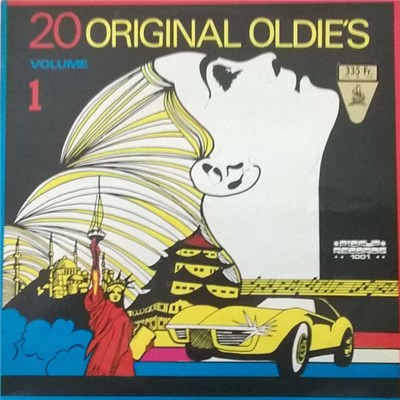 Various - 20 Original Oldie's Volume 1 download mp3 flac