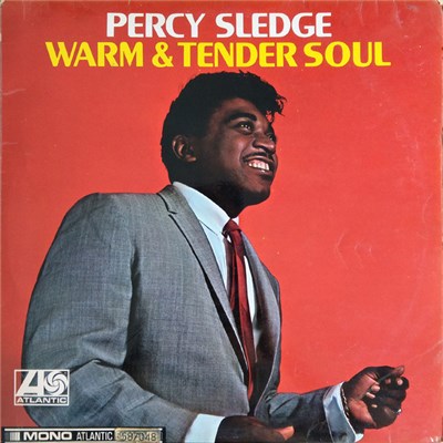 Percy Sledge - Warm & Tender Soul download mp3 flac