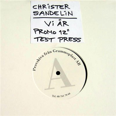 Christer Sandelin - Vi Är download mp3 flac