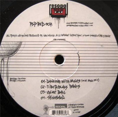 Eyeone - Dancing With Moles download mp3 flac