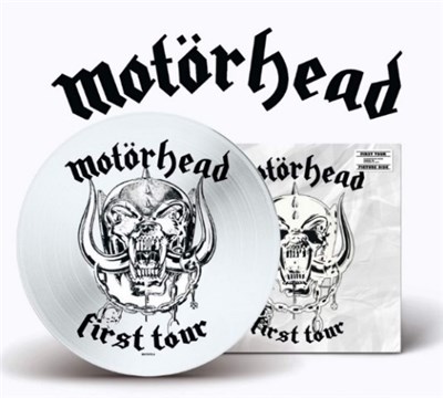 Motörhead - First Tour download mp3 flac