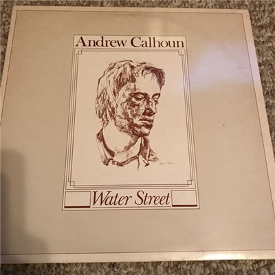 Andrew Calhoun - Water Street download mp3 flac