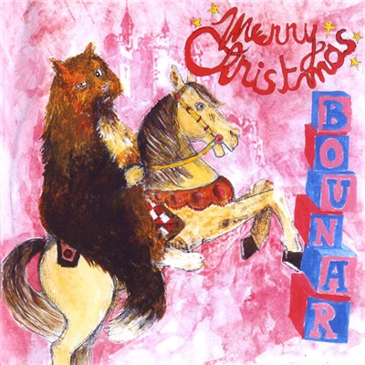 Bounar - Merry Christmas download mp3 flac